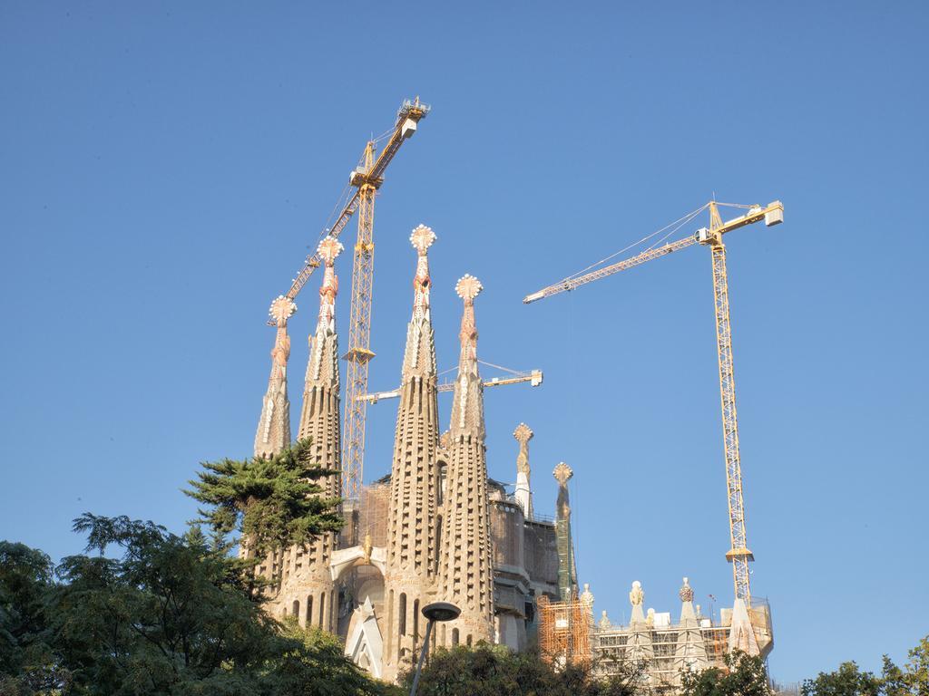 Barcelona4Seasons - Sagrada Familia Daire Dış mekan fotoğraf